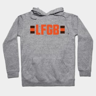 LFGB - White Hoodie